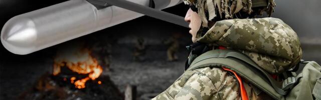 OVO JE NOVO SMRTONOSNO ORUŽJE, DIZAJNIRANO ZA RAT SA RUSIJOM: Zver sa teškom bojevom glavom dometa preko 450 kilometara stiže na front! (FOTO)