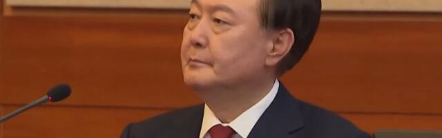 Bivši predsednik Južne Koreje osuđen na pet godina zatvora