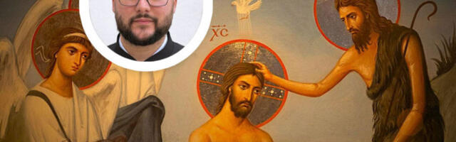 VAŽNIJE OD OBIČAJA: Otac Jovica objašnjava zašto su Krstovdan, Bogojavljenje i praznik Svetog Jovana Krstitelja - jedna celina