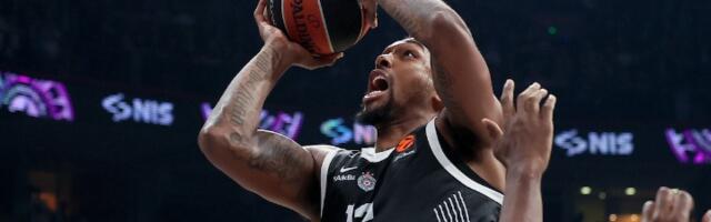 PALA IGOKEA Partizan se mučio i kockao, ali ostvario pobedu
