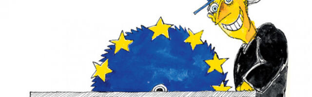 Срби између европског и америчког пута