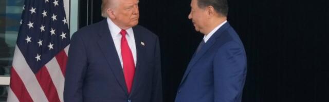 SI TRAMPU: "Sarađivaćemo kroz sve oluje"; TRAMP SIJU: "Imamo odličan odnos"! Dvojica lidera oduševljeni posle telefonskog razgovora