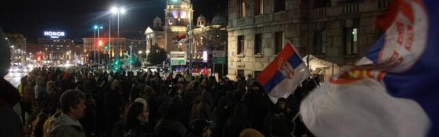 RADE BAJIĆ IZ TOK URADIO NEZAMISLIVO! Ispitivao svedoke i okrivljene u istražnom postupku koji je službena tajna, a onda govorio na BLOKADERSKOM SKUPU!