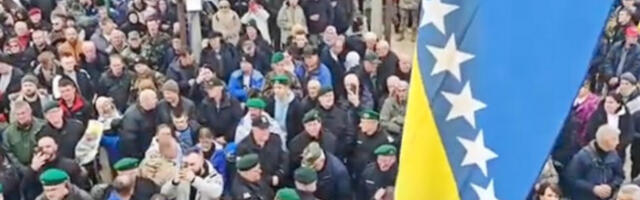 Радикални исламисти имају подршку политичког Сарајева