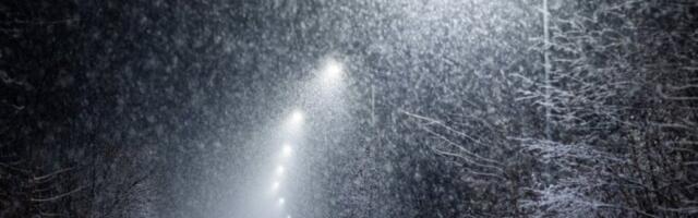 MEĆAVA VEĆ POČELA U OVOM DELU SRBIJE! Spremite se za novi temperaturni šok! ZIMA SE VRAĆA NA VELIKA VRATA! (VIDEO)