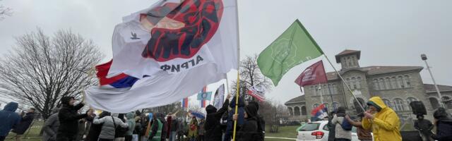 (BLOG) “Sretnimo se ponovo“ u Kragujevcu i Orašcu – završen protest u Orašcu (VIDEO)