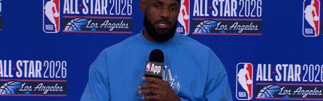 Lebron razjasnio da li će postati vlasnik NBA tima: Mogu sve ako budem želeo...