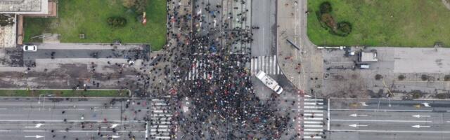 Otkrivamo: Pukao "Marš za pravosuđe" - ovu fotografiju morate da vidite, ali i ko je na njoj