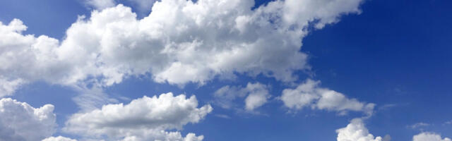 Danas oblačno i toplije, evo kolike maksimalne temperature nas očekuju