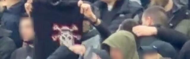 Grobar okrenuo naopačke duks Delija s lobanjom, pa radio čudne stvari s njim