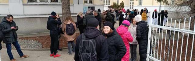 Đaci ponovo u klupama, sledeći raspust početkom aprila