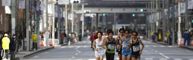 Takele pobedio na maratonu u Tokiju