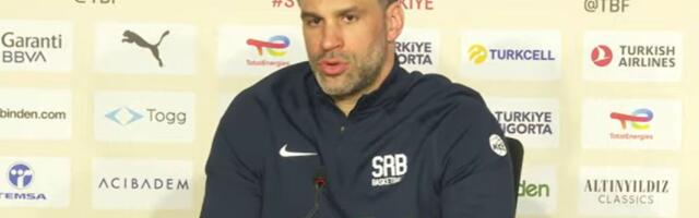 Dušan Alimpijević podigao glas posle novog poraza Srbije od Turske: "To je ludilo, glupost, presmešno je..."