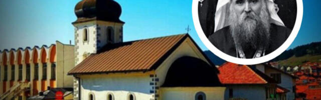 POČINJE IZGRADNJA TRGA POSVEĆENOG VELIKOM SRPSKOM PATRIJARHU: Završetak radova predviđen već za 120 dana