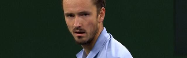 Medvedev dominantno do trećeg kola, Rus deklasirao čoveka koga ni Đoković nije mogao lako da savlada!