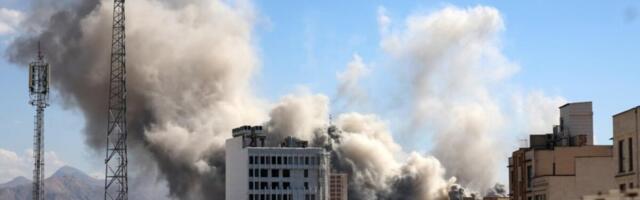 NAJNOVIJI HAOS NA BLISKOM ISTOKU: Objavljeno je da je NAPADNUT NUKLEARNI OBJEKAT!