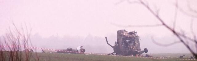 Danas 11 godina od pada vojnog helikoptera kod Beograda i pogibije sedam osoba