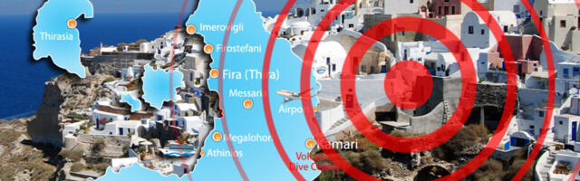 SNAŽAN ZEMLJOTRES POGODIO GRČKU! Treslo sve do Severne Makedonije i Albanije