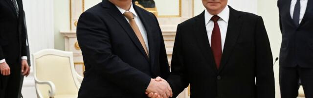 Tajni dokument otkrivaju: Rusija razmatrala drastične mere za podršku Orbanu, uključujući lažni atentat