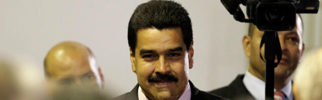 Svrgnuti venecuelanski predsednik Maduro ponovo pred američkim sudom