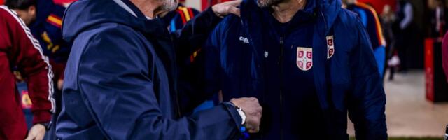 DE LA FUENTE BIRANIM REČIMA O SELEКTORU SRBIJE: "Dopada mi se Veljkova ideja, predviđam mu veliki uspeh"