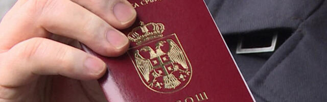 SRPSKI PASOŠ RAZVALIO KONKURENCIJU! Napredovao na globalnoj listi za čak 15 mesta!