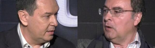 Sukob Jove Bakića i Šarovića oko Tadića (VIDEO)