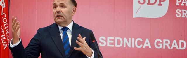 "PODRŽAVAMO INICIJATIVU ZA OTVARANJE POLITIČKOG DIJALOGA S VUČIĆEM" Oglasio se SDPS Rasima Ljajića: Dijalog je važan zbog nužnosti očuvanja mira i stabilnosti