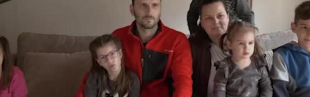 PORODICA UZELAC AMERIČKI SAN ZAMENILA SRPSKIM SELOM: Vratili se na dedovinu, njihova deca danas odrastaju drugačije