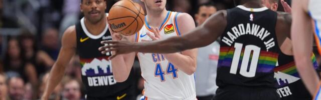 Pobeda Denvera nad Oklahomom u utakmici bez zvezda, Nikola Topić briljirao