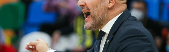 Aleksandar Đorđević menja Hrvata na klupi? Konkurencija selektor (Foto)