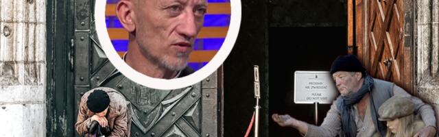 "PREKRSTIO SAM SE..." Sveštenik Željko se prerušio u prosjaka kako bi ispitao kakvi su mu vernici i zapalio region zaključkom