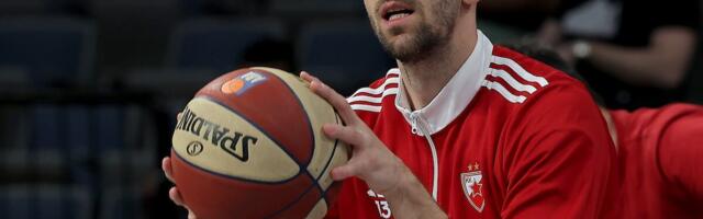 "NEMAMO VREMENA DA RAZMIŠLJAMO O PARTIZANU" Dobrić se oglasio pred Barselonu: Znamo šta nam donosi pobeda