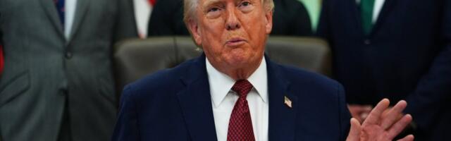 Tramp opet šokira! Šta to sad reče?! U Iranu se valjaju od smeha, situacija se ozbiljno otima kontroli