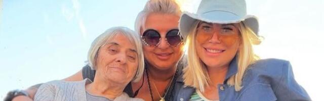 Trudna Dea Đurđević pokazala majku i baku: S nestrpljenjem iščekuje malu Iris, ovim rečima joj se obratila
