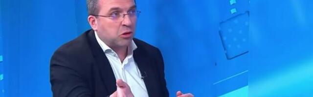 SRAMNI UDAR HRVATSKOG EVROPOSLANIKA PREKO N1 NA SRBIJU I PREDSEDNIKA VUČIĆA! Poziva na potpunu izolaciju Srbije i još oštrije sankcije. PROZVAO I SPC!