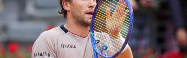 MASTERS U RIMU DOBIO PRVOG POLUFINALISTU: Rud preko Hačanova do naredne runde