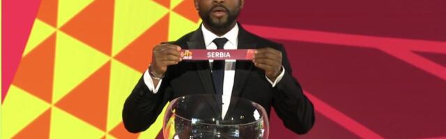 Srbija saznala rivale za Svetsko prvenstvo u fudbalu!