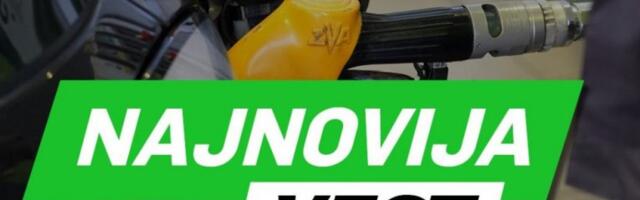 Poskupeli dizel i benzin: Ovo su nove cene goriva!