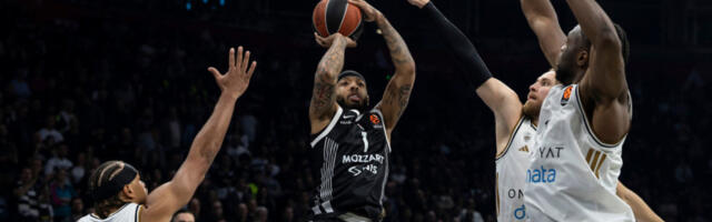 BITKA ZA JADRAN MOŽE DA POČNE: Evo kada Partizan i Dubai kreću u borbu za regionalni tron!