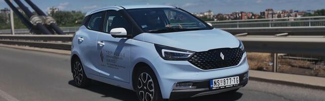 Test JMEV EV3: mališan koji otvara ideju elektrifikacije u pravom smeru