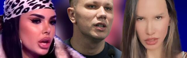 Nikolija prvi put progovorila o navodnoj aferi svog partnera Relje Popovića i Anite: "Uvek reagujem na..."