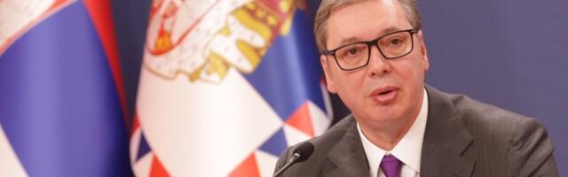 Obraća se Vučić: Predsednik Srbije govori o gorućim temama za Srbiju