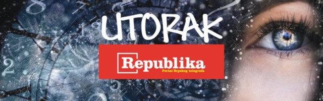 HOROSKOP ZA UTORAK 1.12 - Vodolijama ljubavni život NEPREDVIDIV, Jarčeve čeka LJUBAVNA ROMANSA na poslu