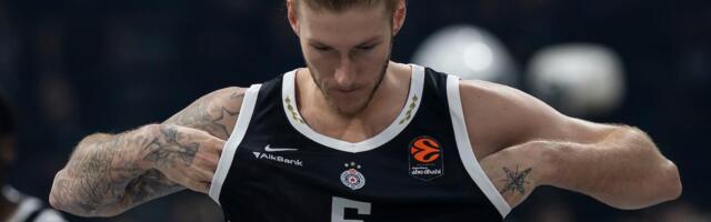 DILAN OSETKOVSKI NAPUŠTA PARTIZAN? Traži previše novca od crno-belih...