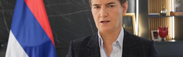 "TO JE BIO PUCANJ U PREDSEDNIKA VUČIĆA I PUCANJ U SRBIJU!" Ana Brnabić se hitno oglasila nakon novih saznanja o "zvučnom topu" - Cilj im je bio GRAĐANSKI RAT