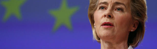 “SA VAMA SMO”: Ursula fon der Lajen se izvinila Italiji