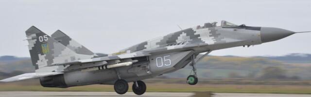 Ratno vazduhoplovstvo Ukrajine potvrdilo gubitak MiG-29 tokom borbenog zadatka, pilot se katapultirao