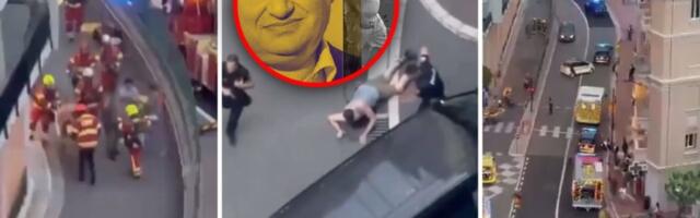 Prve fotografije žene koja je bombom napala ukrajinskog oligarha u Monaku (FOTO)