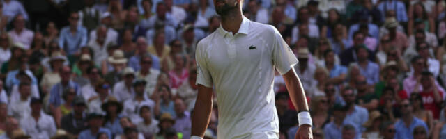 NOVAK ĐOKOVIĆ NA KLINICI! Čim je ispao sa Vimbldona, hitno je doneo ovu odluku! (FOTO)